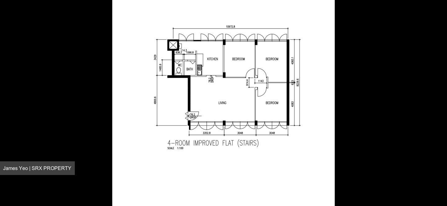 Blk 106 Henderson Crescent (Bukit Merah), HDB 4 Rooms #578812701